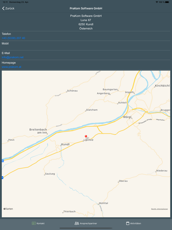 Screenshot #5 pour VenDoc