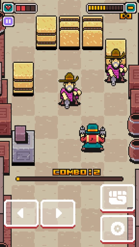 Wild Bullets screenshot 2