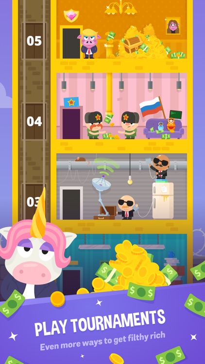 Make It Rain: Love of Money screenshot-8