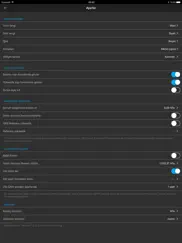barometre plus - altimetre pro ipad resimleri 2