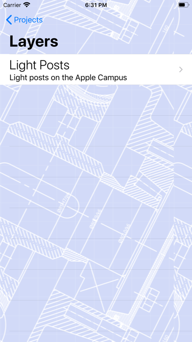 What's Mapped screenshot 2