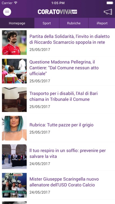Screenshot #2 pour CoratoViva