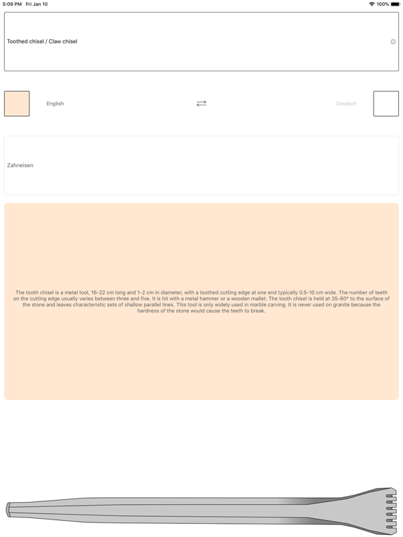 Screenshot #4 pour Arch-Dict