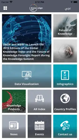 Knowledge4All screenshot 1
