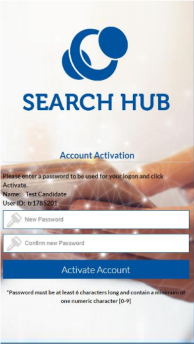 Search Hub Screenshot 1 - AppWisp.com Search Hub Screenshot 1 - AppWisp.com