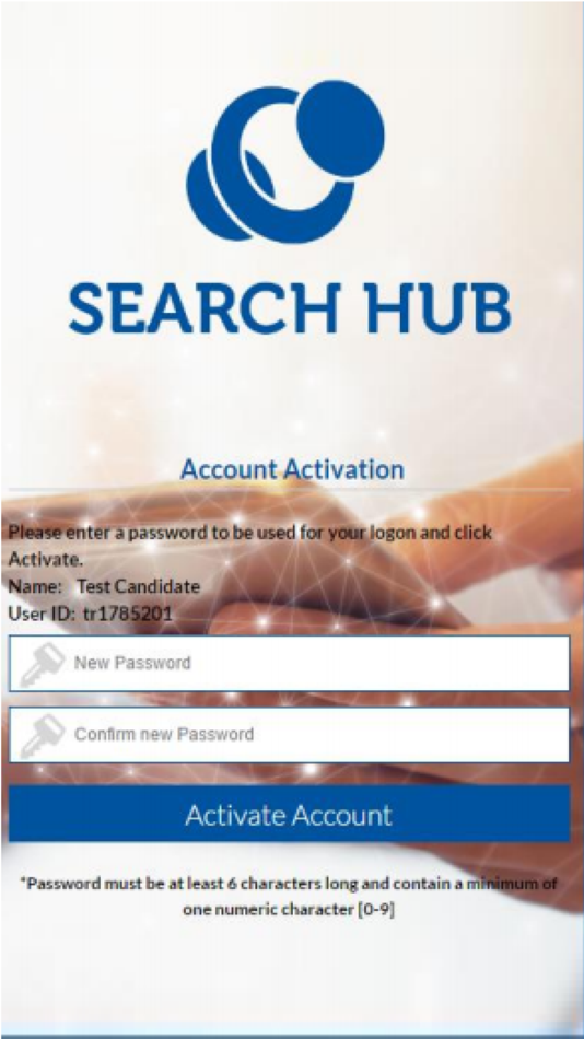 Search Hub - 1.0 - (iOS)