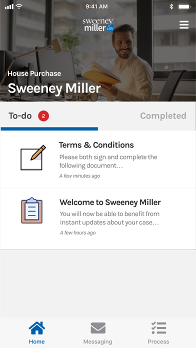 Screenshot #1 pour Sweeney Miller Law