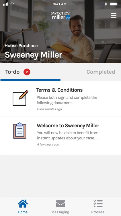 Sweeney Miller Law