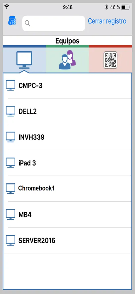 NetSupport DNA Console