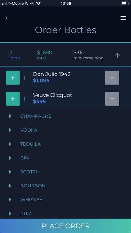 Dawn - where your night begins screenshot-3