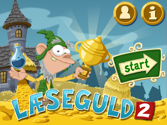 Screenshot #4 pour Læseguld 2