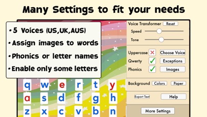 Word Wizard for Kids Screenshot