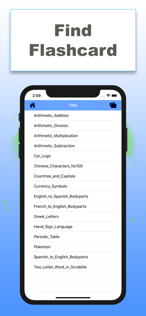 Flashcard - Memory Trainer(圖8)-速報App