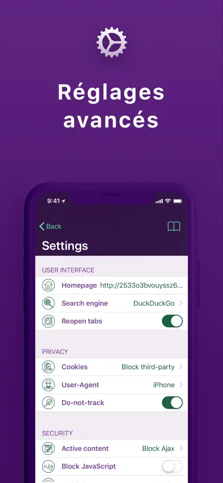 TOR Browser - Mauvais oignon