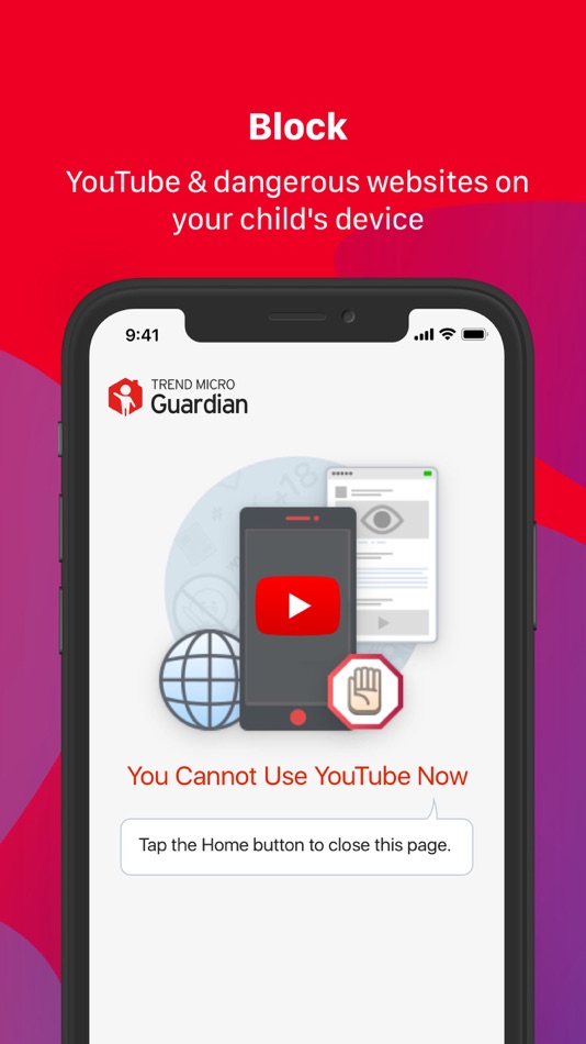 #4. Trend Micro Guardian (iOS) 由: Trend Micro Incorporated