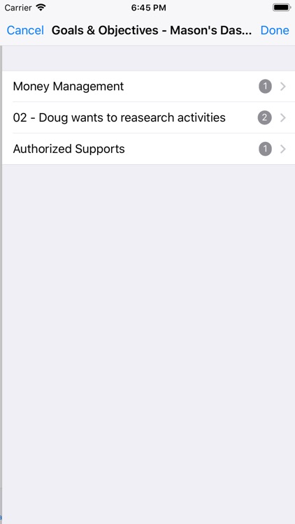 QSC Mobile screenshot-4
