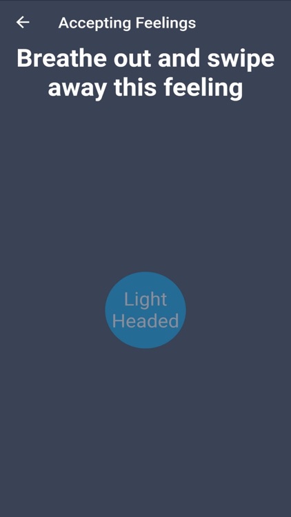 Anxiety Relief App screenshot-3