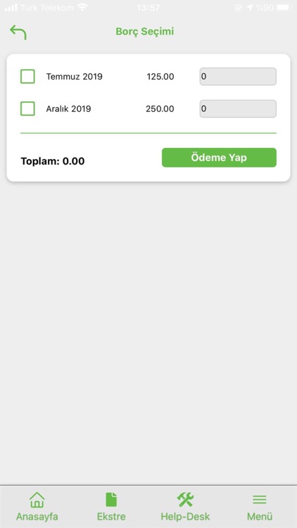 Kent Yönetim screenshot-4