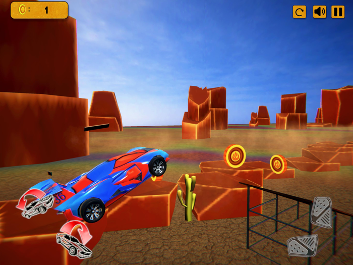 汽车游戏3d小汽车游戏