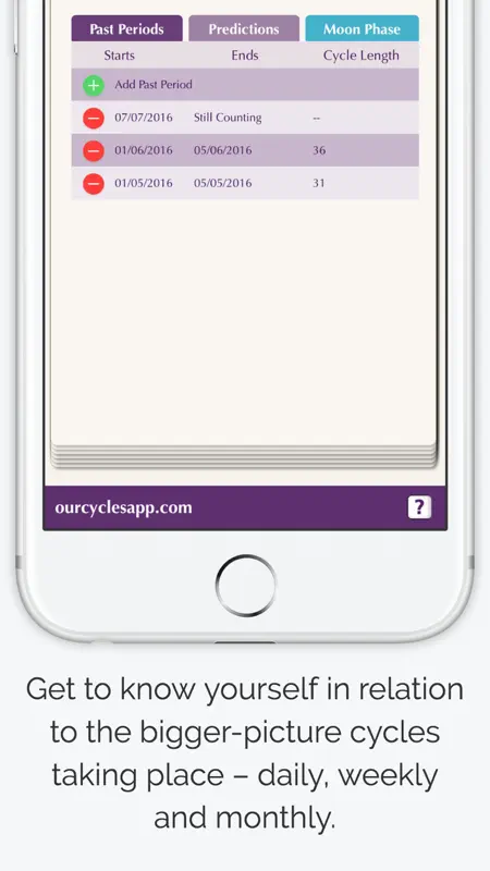Our Cycles screenshot 5 of 5