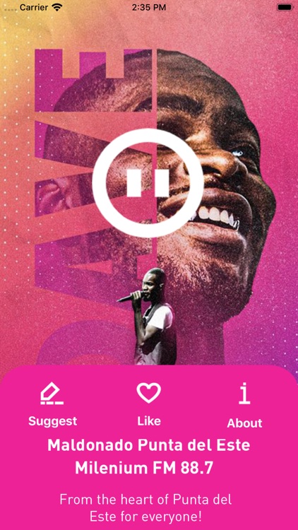 Punta del Este - FM 88.7 - Mal