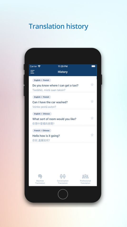 #4. Translate.com Platinum (iOS) Podle: Student Media LLC