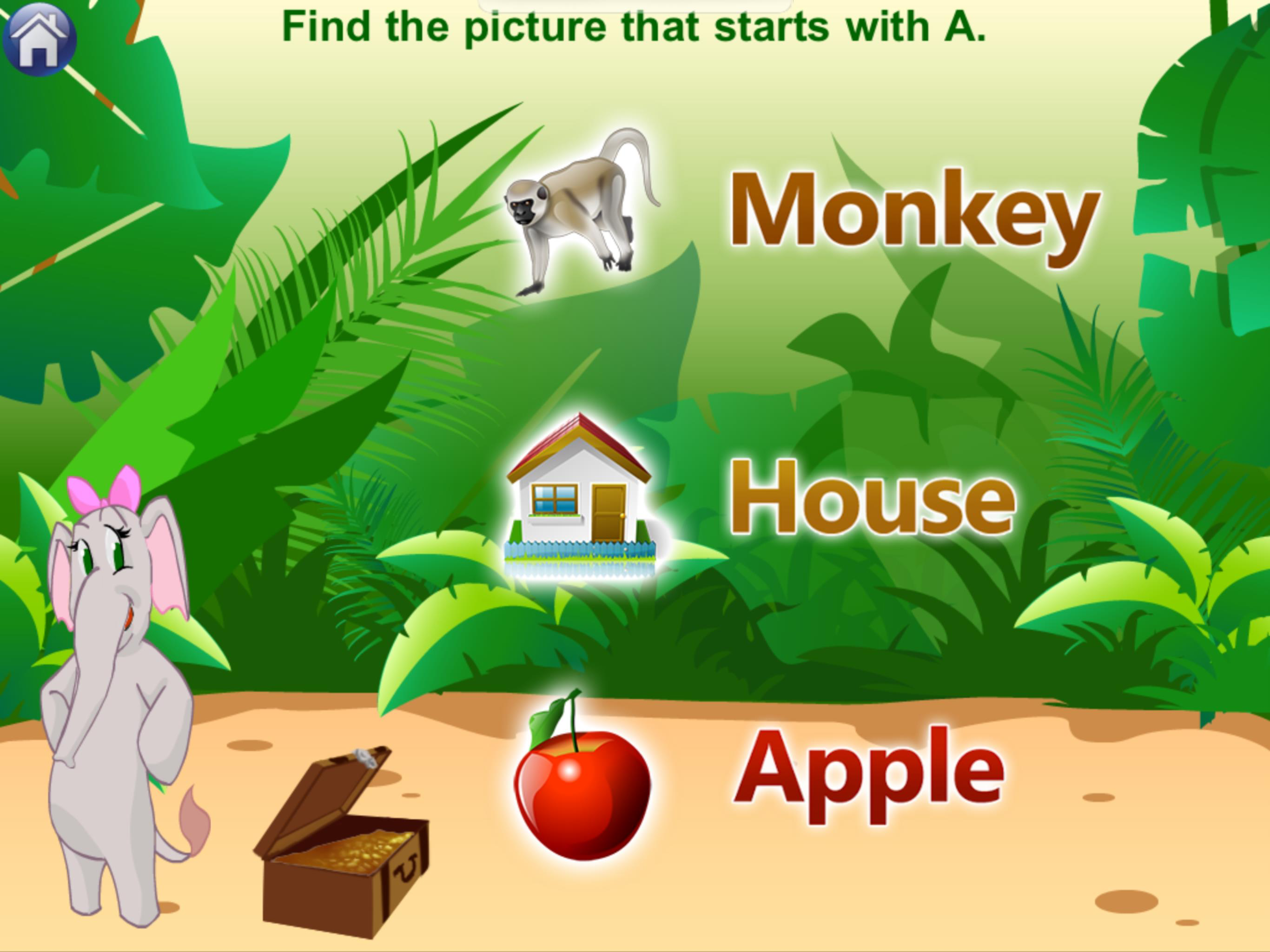 Jungle Trek – Early Learning screenshot 10
