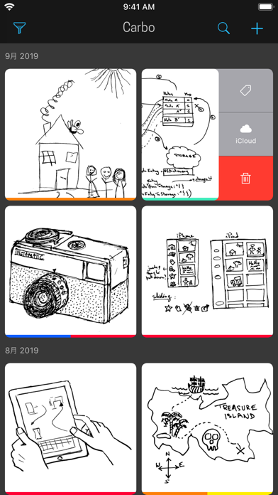 Carbo › Digital Notebookのおすすめ画像1