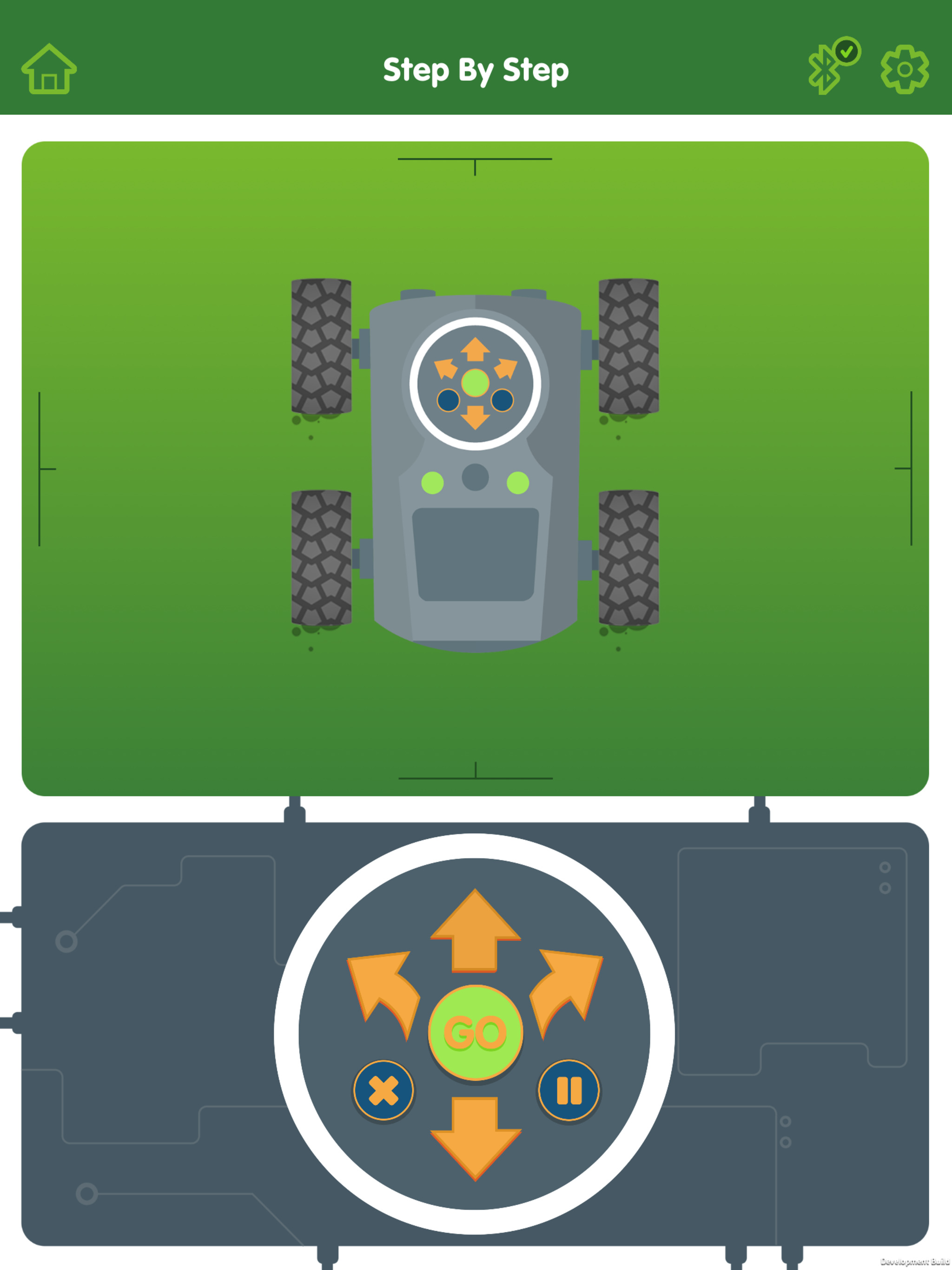 Rugged Robot screenshot 3