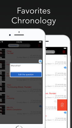 I Ching the Classic of Changes screenshot 3