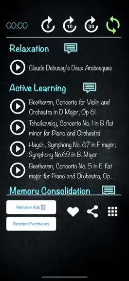 Game screenshot Classical Music for Studying mod apk