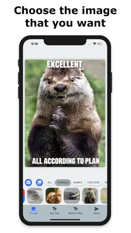 Game screenshot Meme Generator - Fast Creator apk