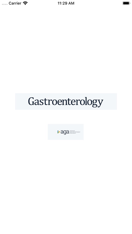 Gastroenterology Journal