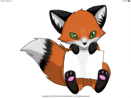 FaxReceive - receive fax app iPad screenshot 8 - Business app