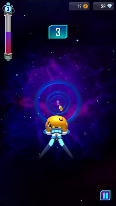 Space Vortex: Space Adventure Screenshot 1