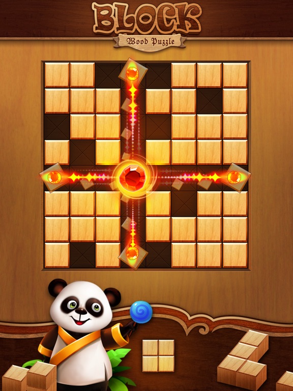 Screenshot #5 pour Wood Block Puzzle.