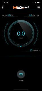 MGoSmart screenshot 2