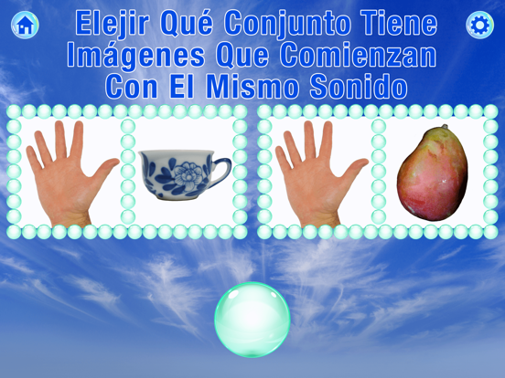 Screenshot #6 pour BURBUJAS  FONÉTICAS De Lujo