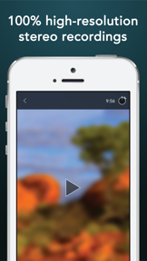 Sleep Sounds HQ: relaxing aid screenshot