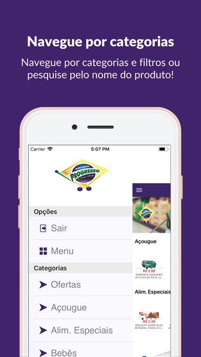 Supermercado Progresso screenshot 3