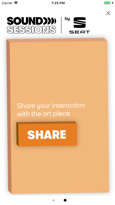 Screenshot #3 pour Sound Sessions