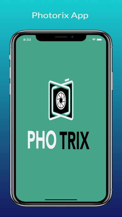 Photrix- Photo Tasking