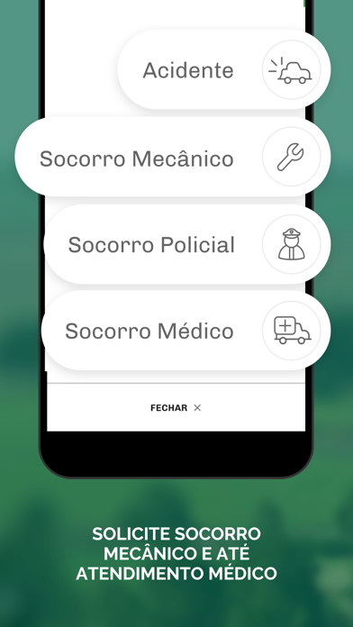 EcoRodovias App Screenshot