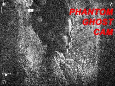 Phantom Ghost Camのおすすめ画像1