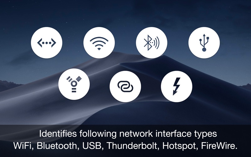 Screenshot #2 for Ethernet Status