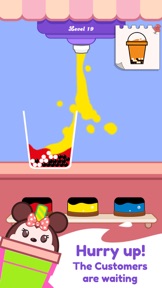 Bubble Milk Tea Shop screenshot