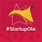 StartUp Olé 2020`s App: event agenda, interactive maps with venues and exhibitors, list of all participants