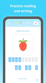 EASY peasy: English (EDU) screenshot