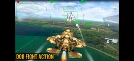 Game screenshot Fighter Jet Combat Simulation hack
