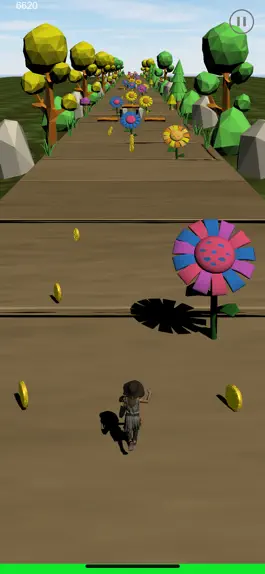 Game screenshot Zombie Marathon Ads apk